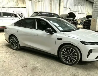 Leapmotor C01, 2026 на заказ