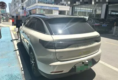 Leapmotor C11, 2025