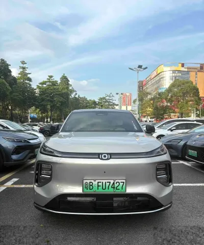 Changan Nevo Q07 2025