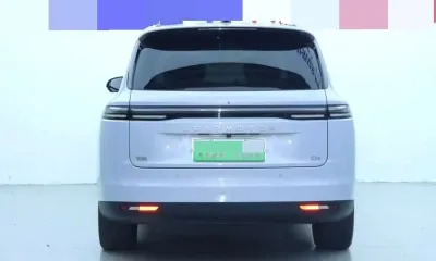 Leapmotor C16, 2025