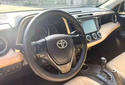 Toyota RAV 4, 2014