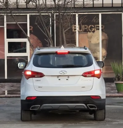 Hyundai Santa Fe, 2014 на заказ — миниатюра 4