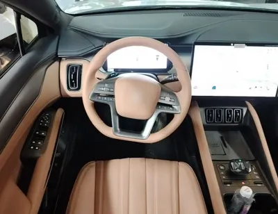 BYD Song L, 2025