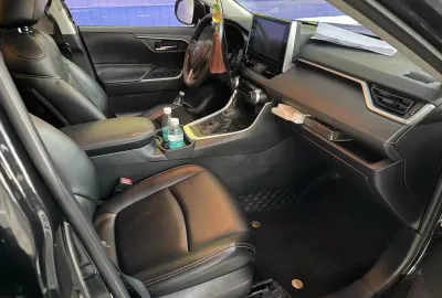 Toyota RAV 4, 2020