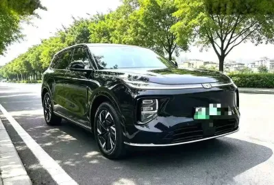 Changan Nevo Q07 2026