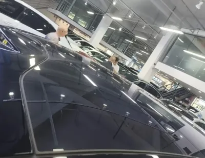 Zeekr 001, 2026 на заказ