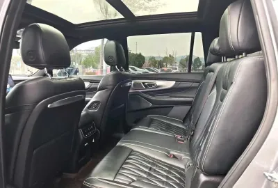 GAC Trumpchi GS8, 2021