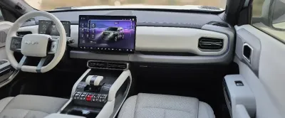 BYD Leopard 3, 2025