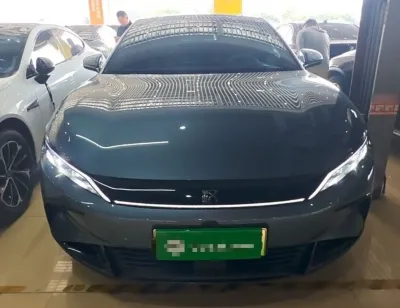 BYD Han, 2025 на заказ