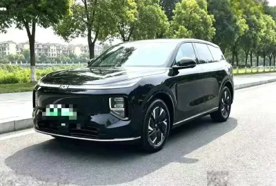 Changan Nevo Q07, 2026