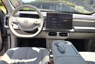 Leapmotor B10, 2025 — миниатюра 9