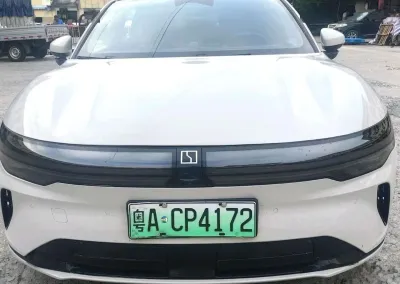 Zeekr 007, 2025