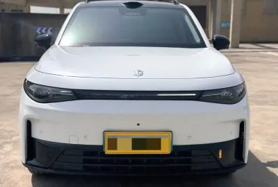 Leapmotor C16, 2025