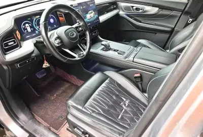 GAC Trumpchi GS8, 2021
