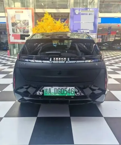 Zeekr X, 2026 на заказ — миниатюра 5