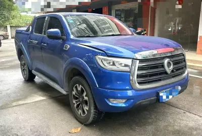 Great Wall, 2020 на заказ
