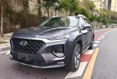 Hyundai Santa Fe, 2019 на заказ