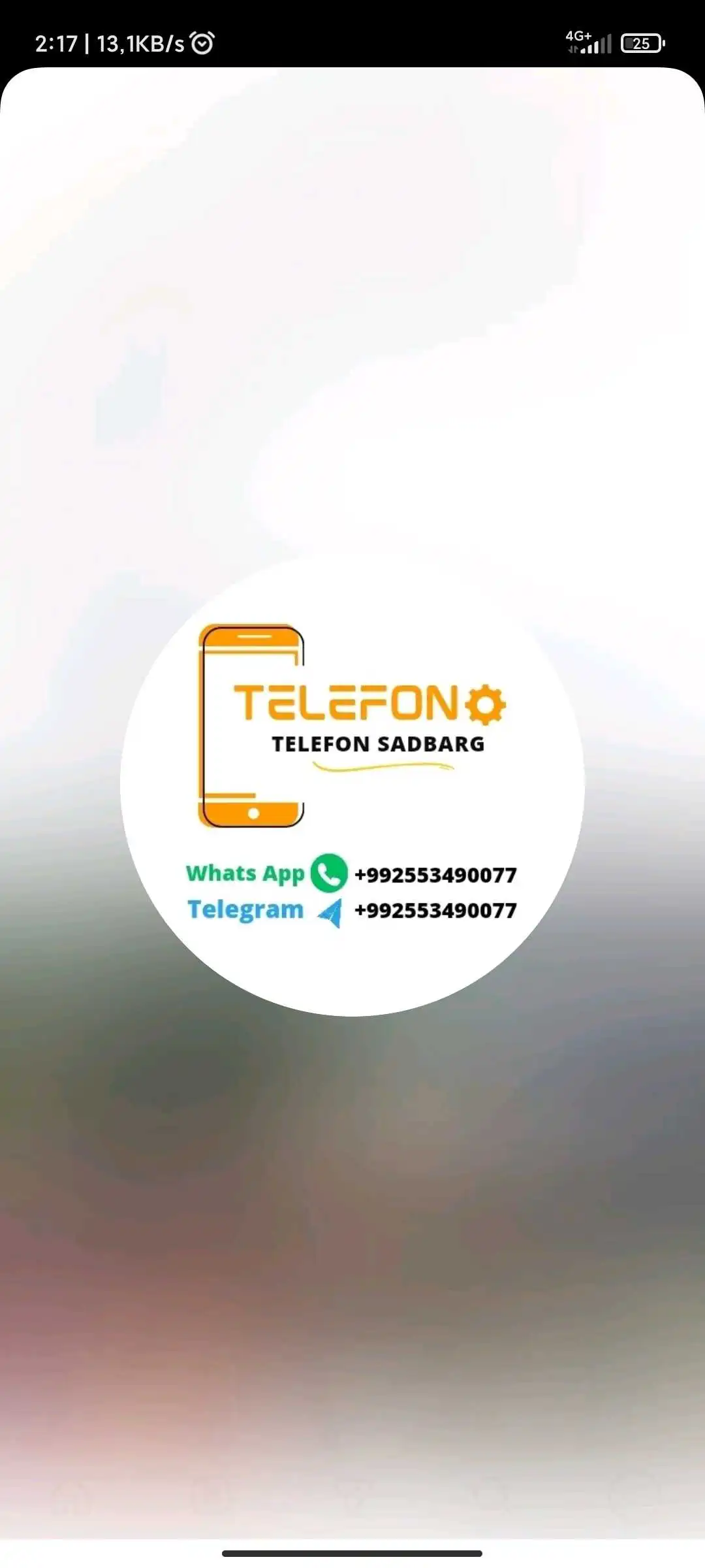 telefon.sadbarg