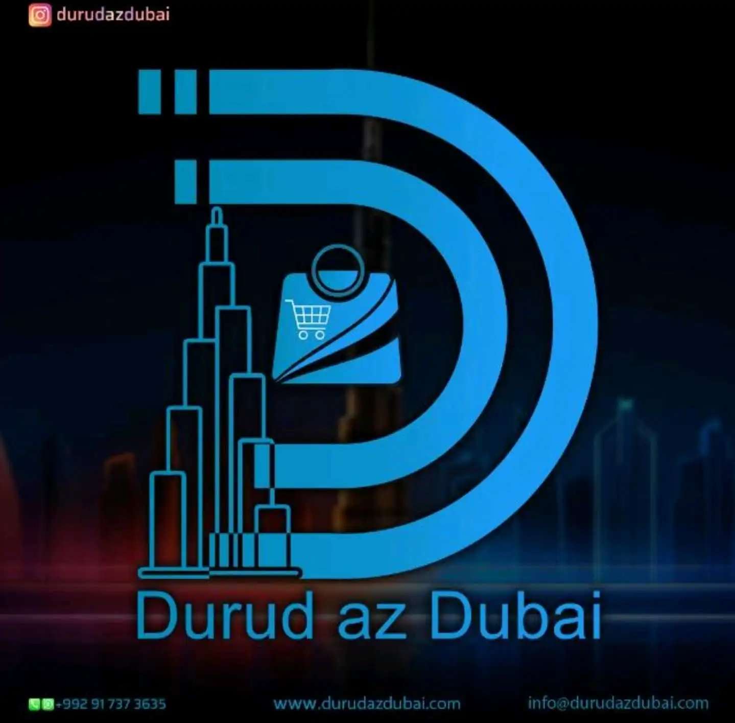 Durud az Dubai