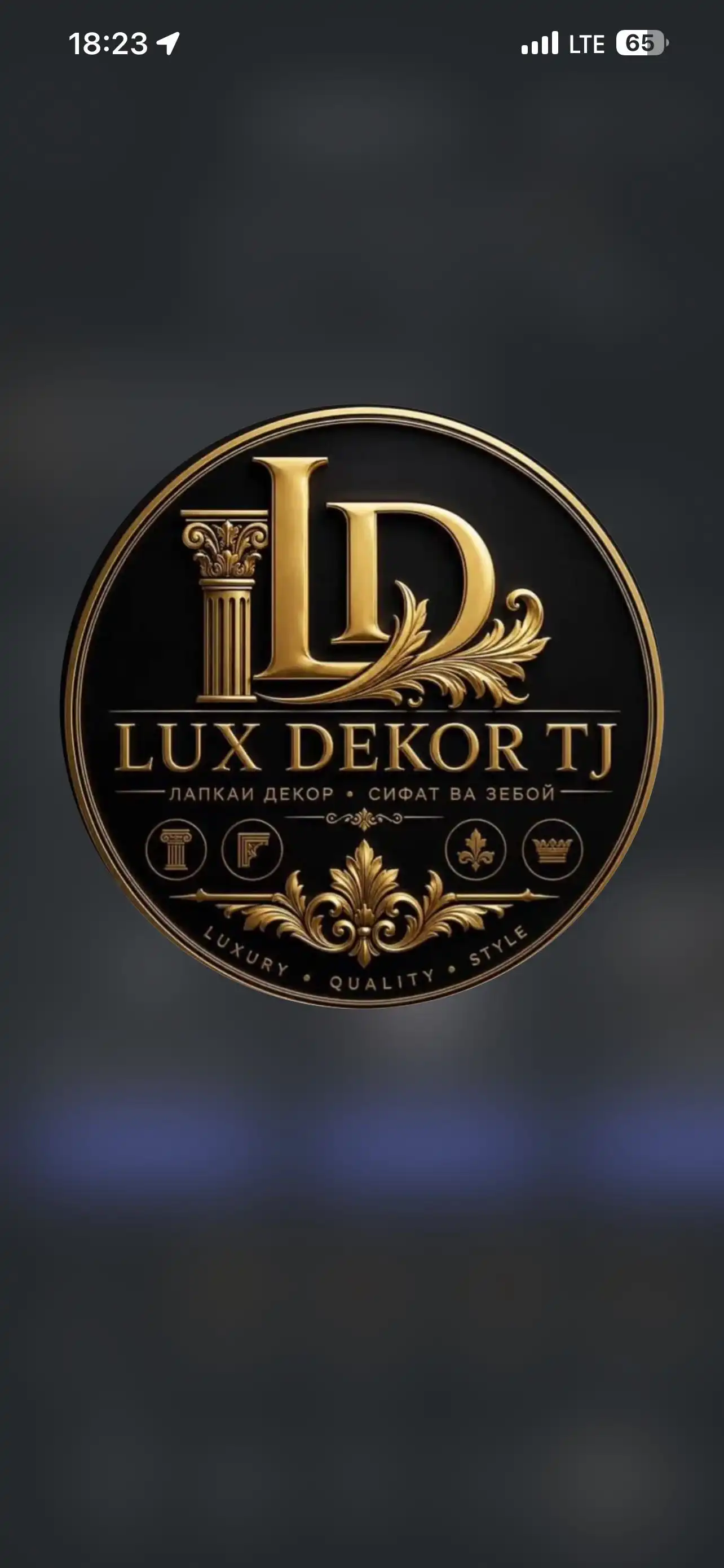 luxdekor.tj