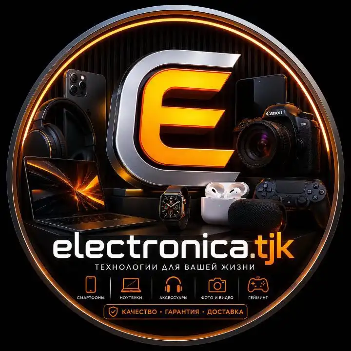 Electronica.Tjk