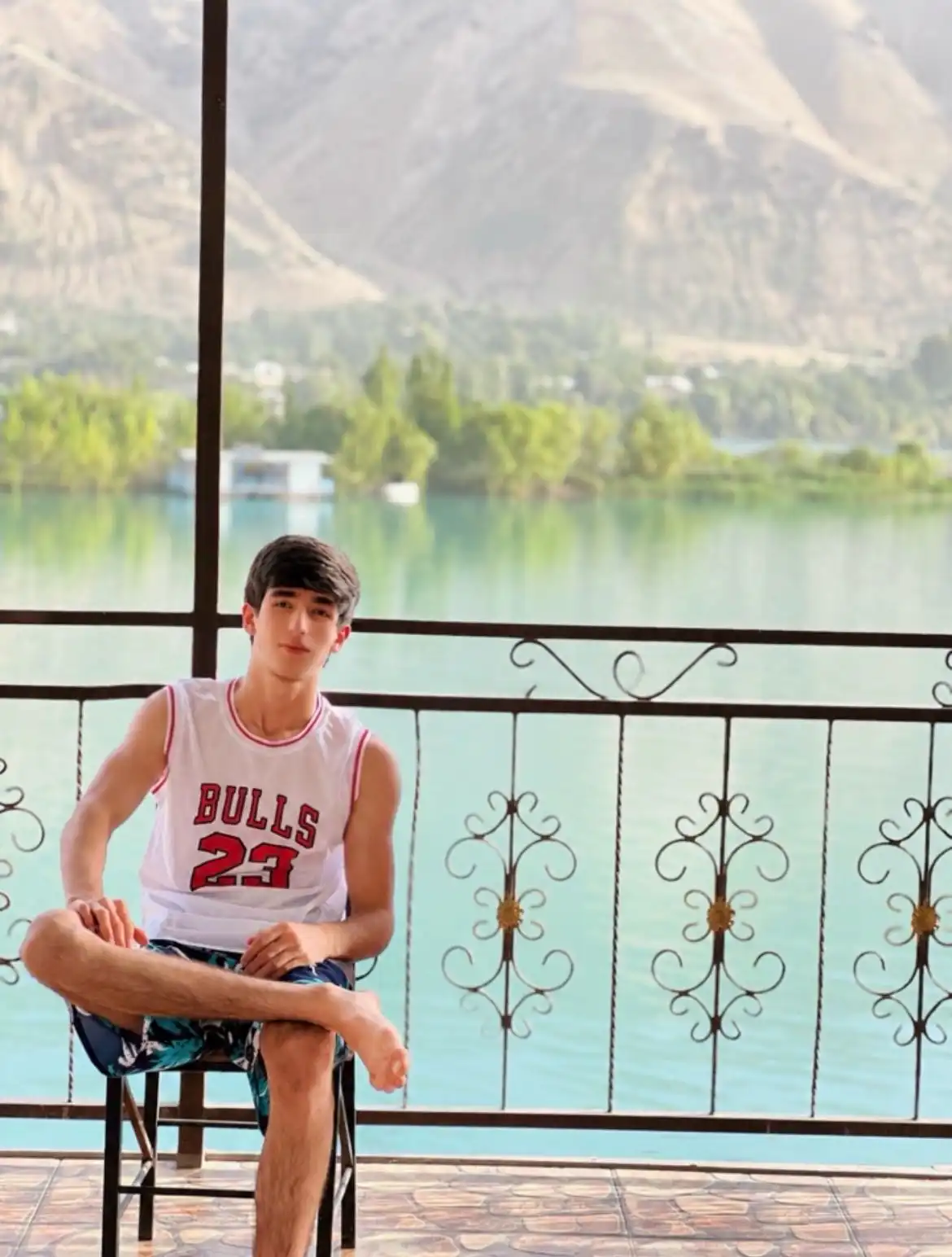 Muhammad Safarov