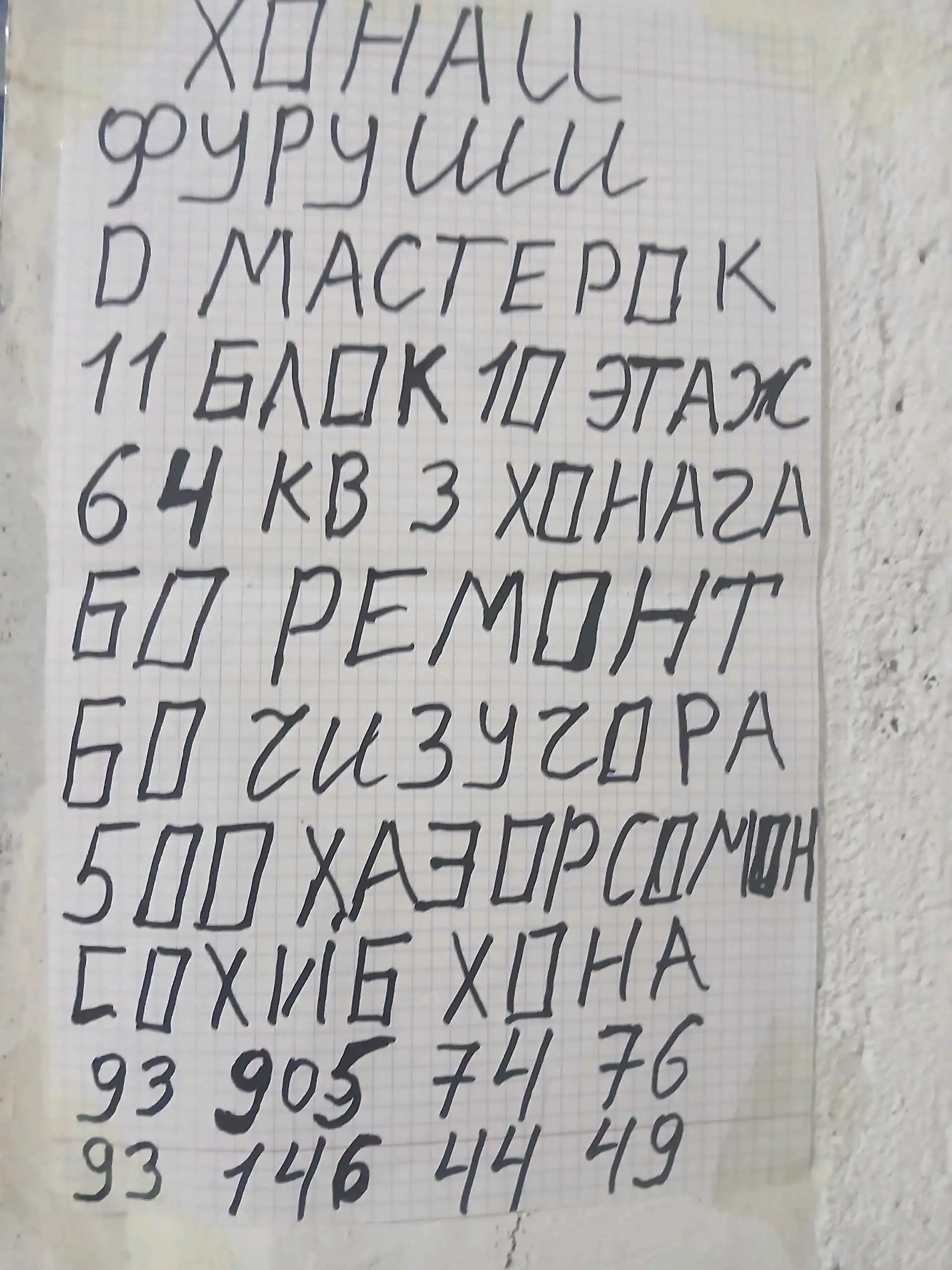 Исмоил