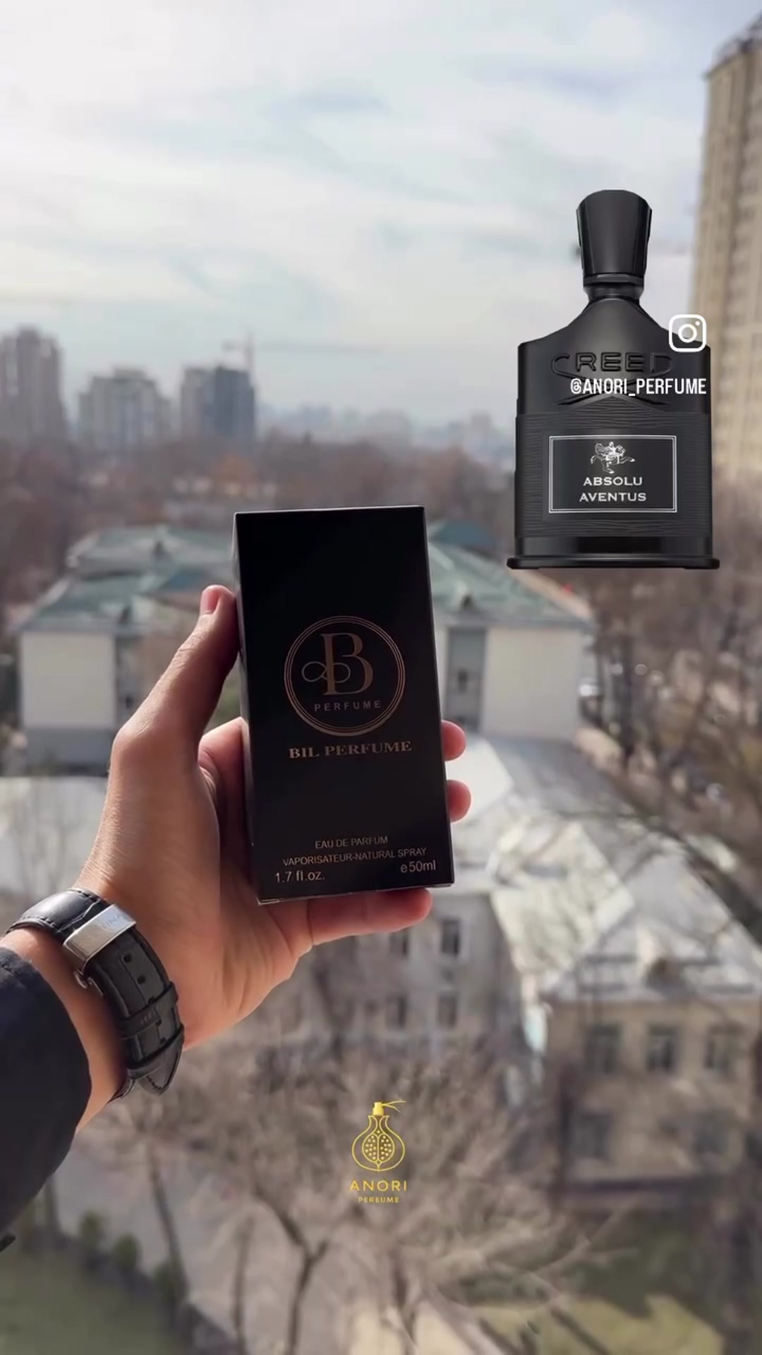 Bill Perfume аналог лучших мировых бренов 
запах и шлейф 1в1 с оригинальном 
стойкость еще лучше, более 48 часов