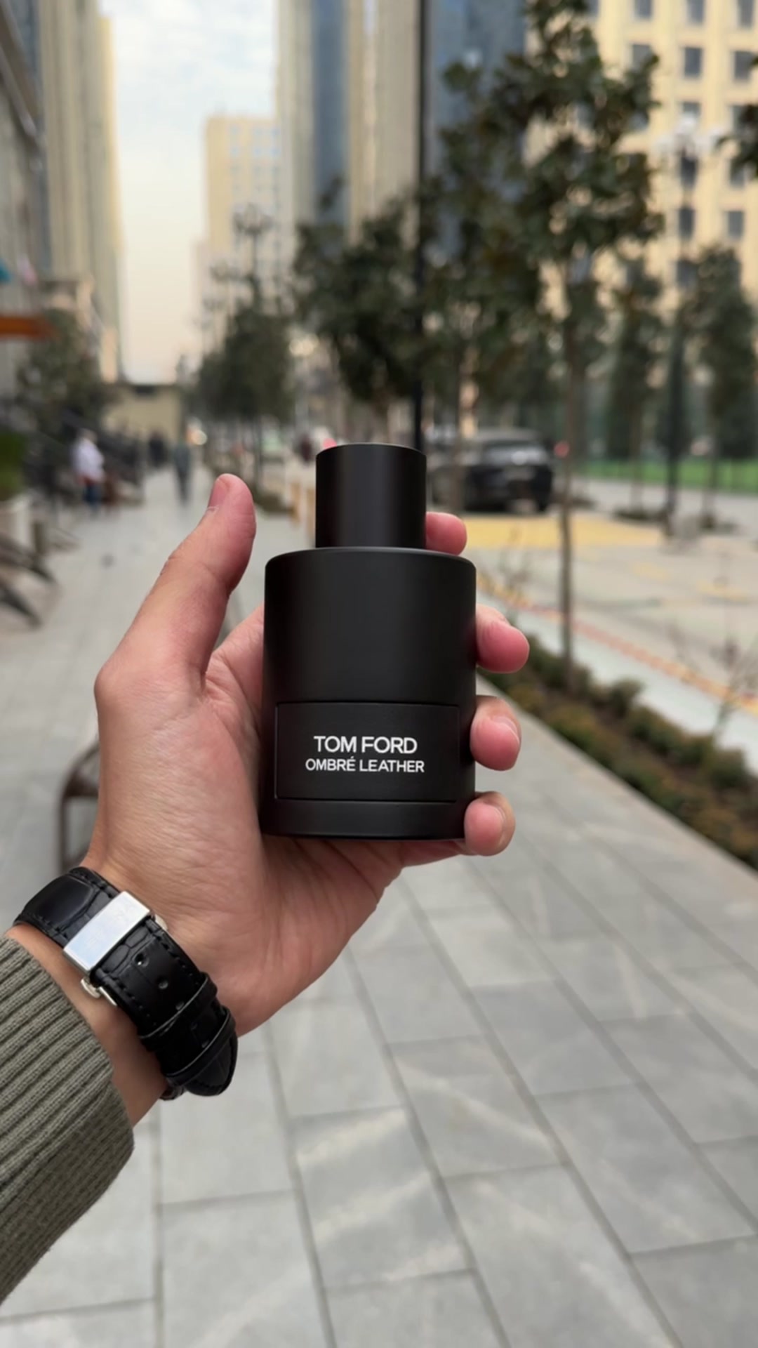 Tom Ford ombre leather оригинал 
Цена 1900
