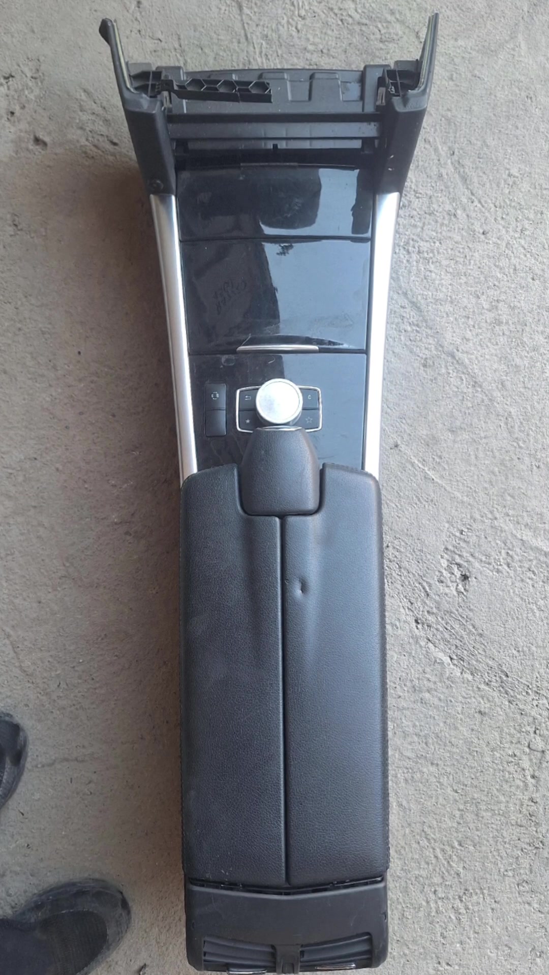 Бар мерседес W212 R