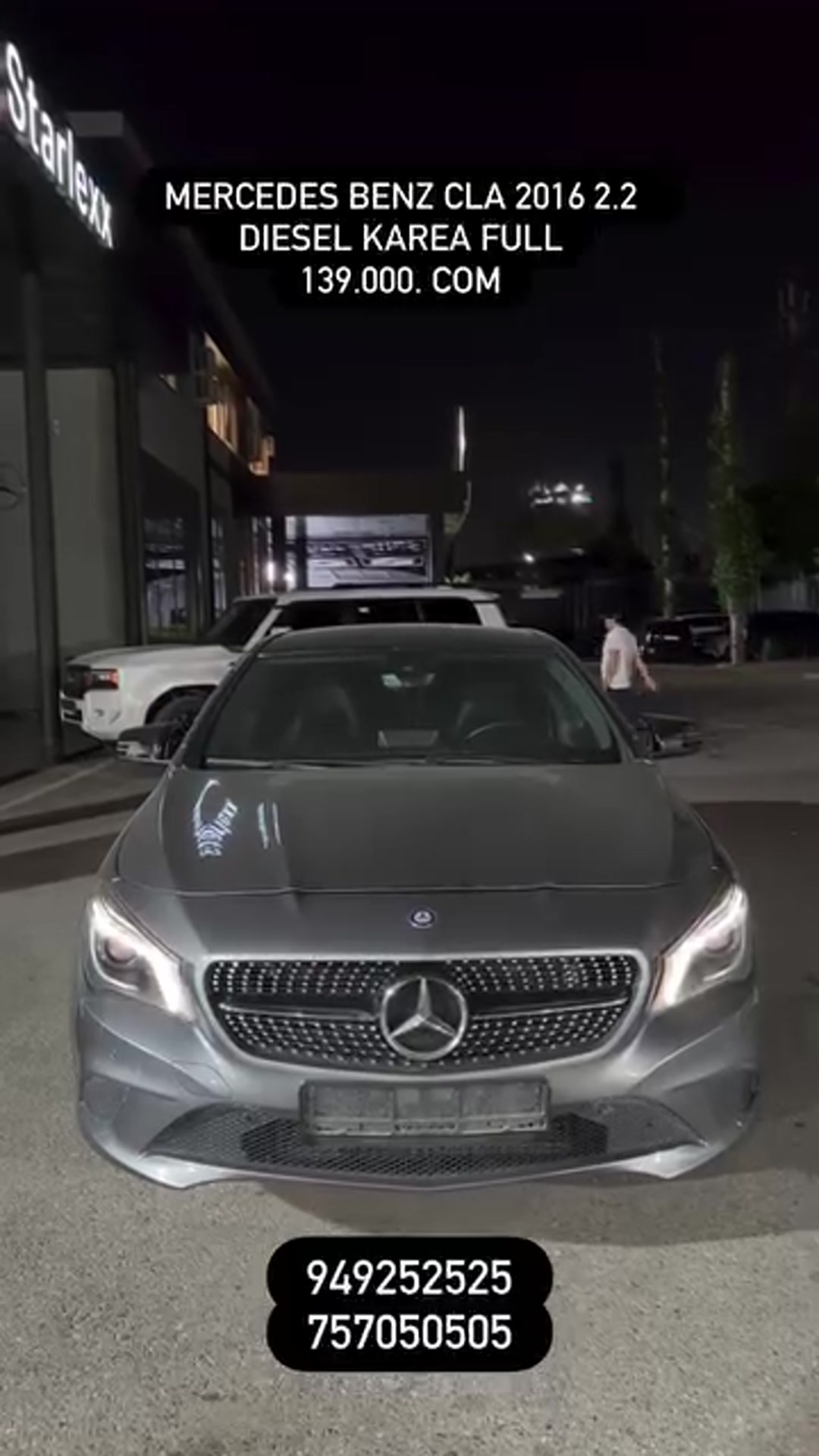 Mercedes